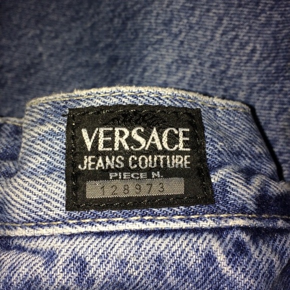 Classic original versace jeans couture - Picture 5 of 5